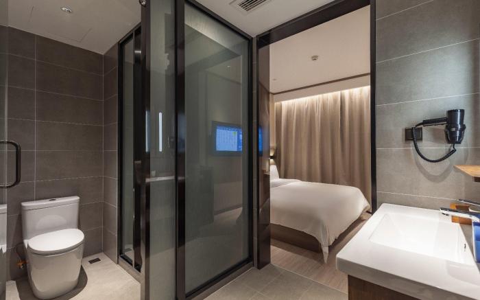 Hanting Hotel Jinan Quanfu North Garden Street