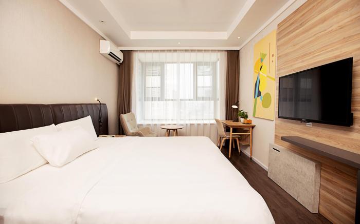 Hanting Premium Hotel Xinyang Railway Station