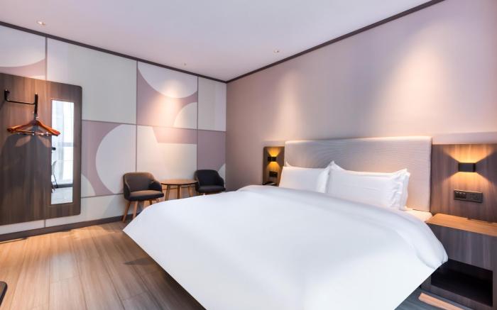 Hanting Hotel Hangzhou Fuyang Wildlife Park