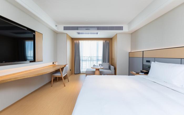Ji Hotel Haikou Guoxing Avenue