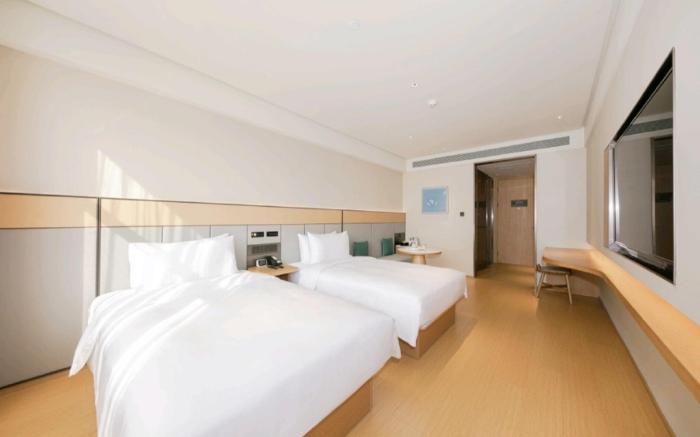 Ji Hotel Jingzhou Railway Station