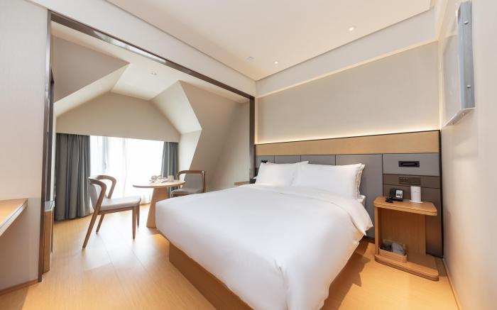 Ji Hotel Jinan Laiwu High Innovation Center