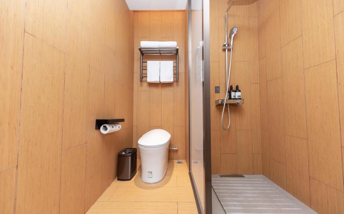 Ji Hotel Jinan Laiwu High Innovation Center