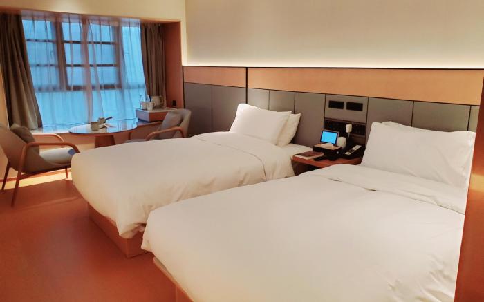 Ji Hotel Nanchang Jingkai District Leying Plaza
