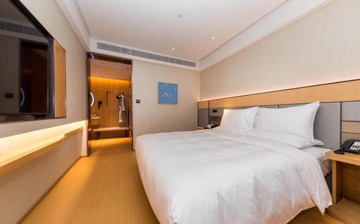 Ji Hotel Huzhou Zhili
