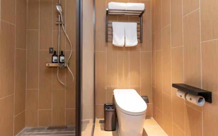 Ji Hotel Anqingyue West Hot Spring Avenue