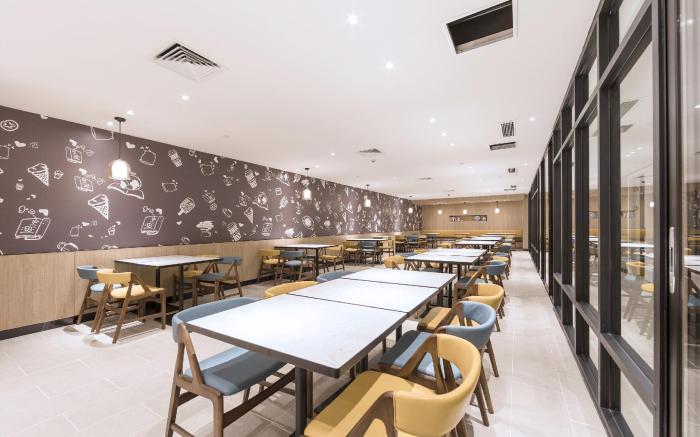 Hanting Premium Hotel Linfen Gulou West Street