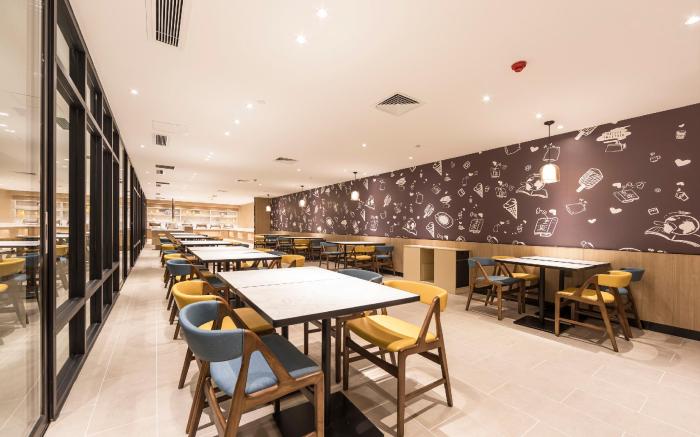 Hanting Premium Hotel Linfen Gulou West Street