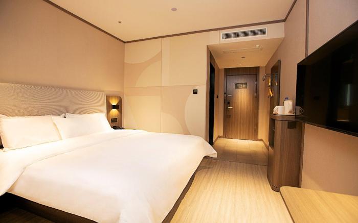 Hanting Hotel Zhengzhou Zhongyuan Aquatic Products Liugang