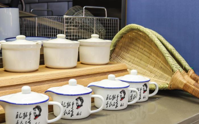Hanting Hotel Yangzhou Dongguan Street Geyuan