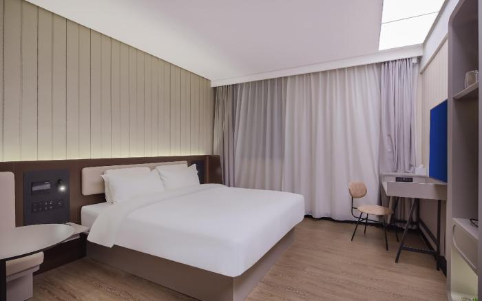 Hanting Hotel Yangzhou Dongguan Street Geyuan