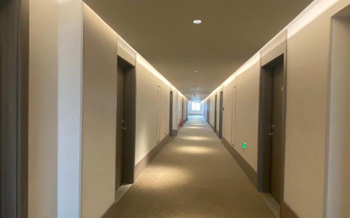Hanting Hotel Jining Jinyu Road