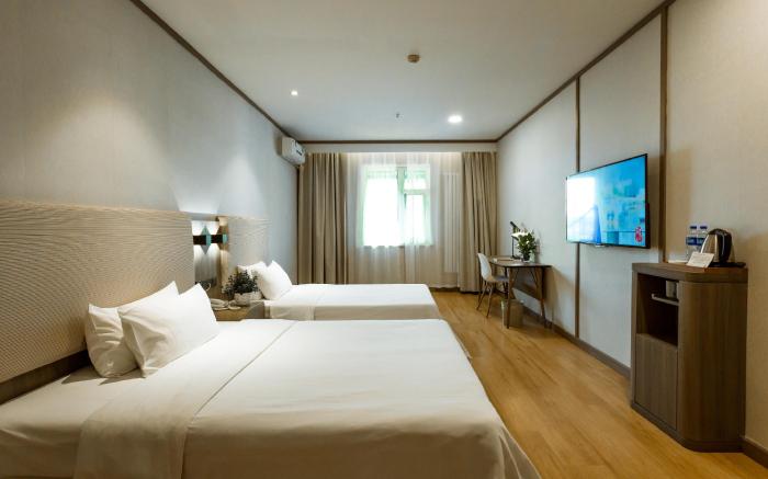 Hanting Hotel Luoyang Zhongzhou East Road