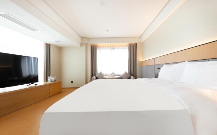 Ji Hotel Bozhou Railway Station