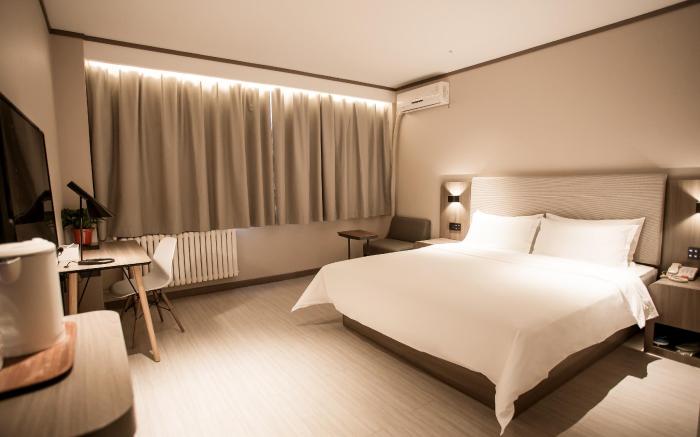Hanting Hotel Xuchang Caowei Gucheng