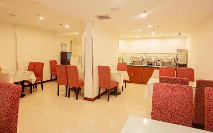 Hanting Hotel Luoyang Longmen Railway Station