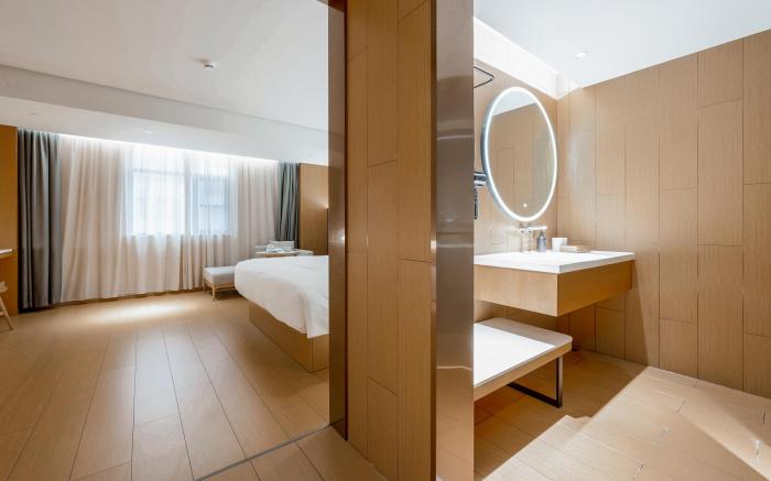 Ji Hotel Fuzhou Shiouwangzhuang Wuliting