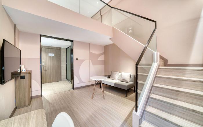 Hanting Hotel Hangzhou Qianjiang Xincheng Jingtan Road