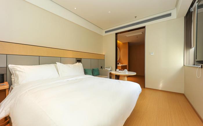 Ji Hotel Qingshan Lake Hongdu North Avenue