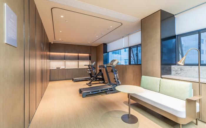 Ji Hotel Wuhan Optical Valley Chuangye Street