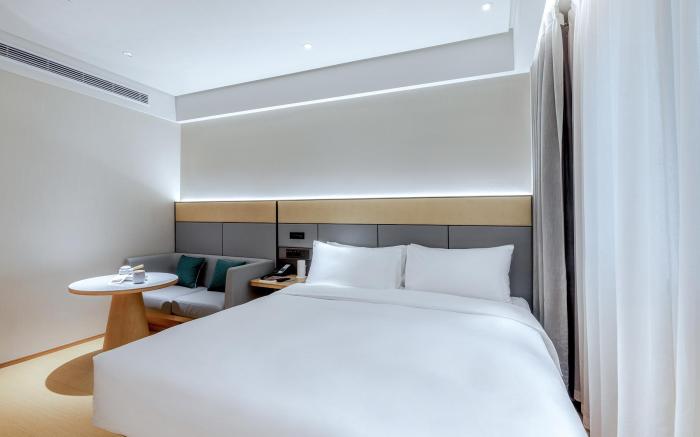 Ji Hotel Wuhan Optical Valley Chuangye Street