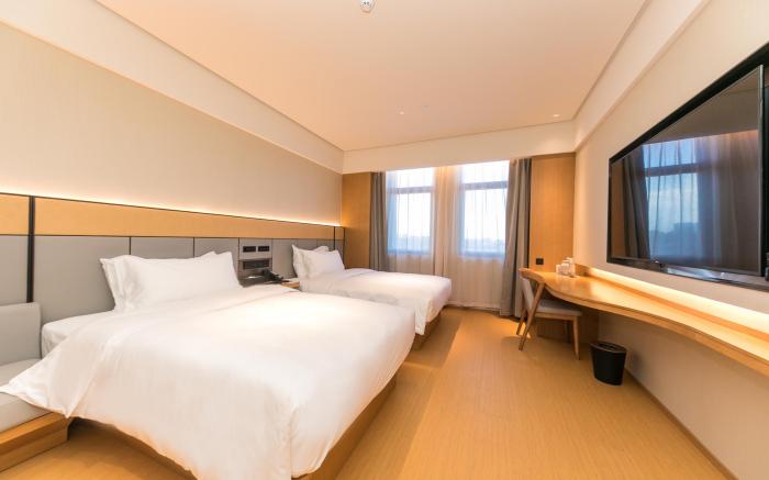 Ji Hotel Ningbo Fenghua Libang Plaza Hotel