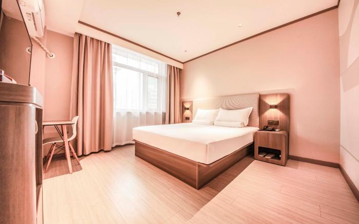 Hanting Hotel Shenyang Railway Station Dong Square