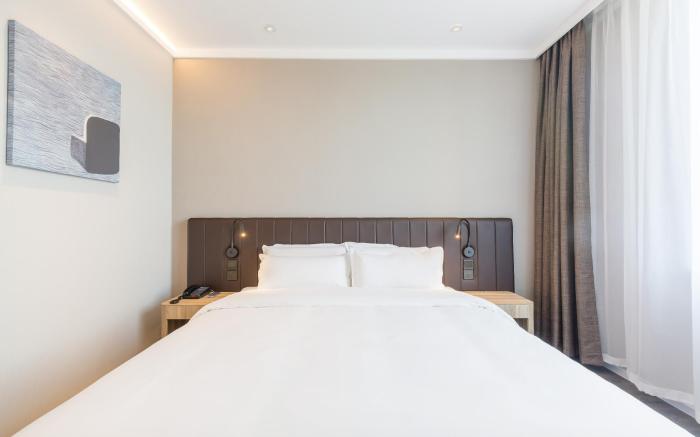 Hanting Premium Hotel Jinan Laiwu Changshao Bei Road