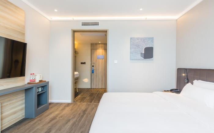 Hanting Premium Hotel Jinan Laiwu Changshao Bei Road