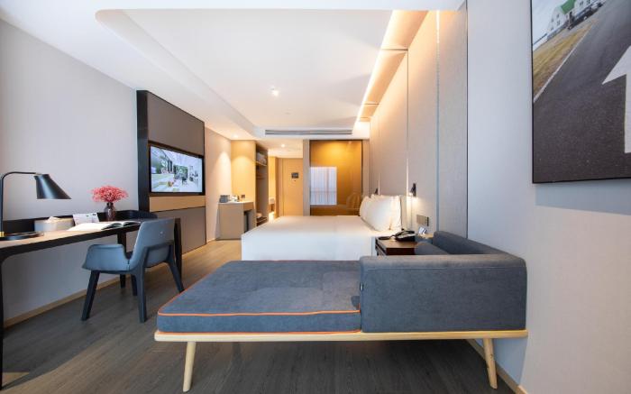 Atour Hotel Ningbo Fenghua Huizheng Ancient Street