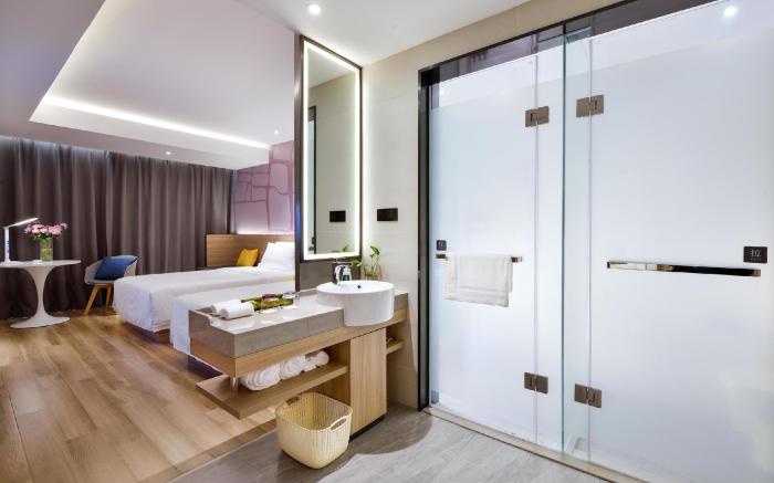Atour X Hotel Chengdu Xipu Tianhe SouthWest JiaoTong University