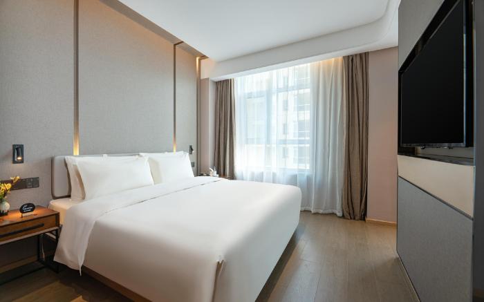 Atour Hotel Lanzhou Xigu