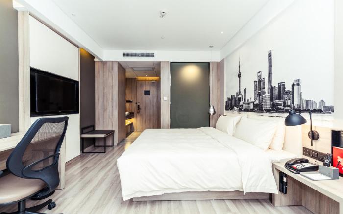 Atour Hotel Shanghai Pudong Airport