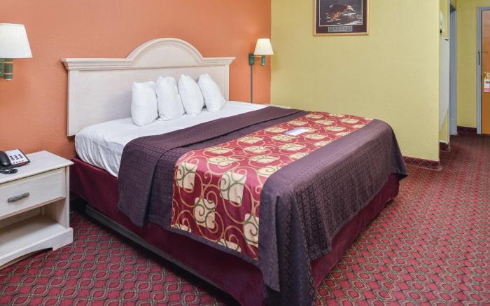 Americas Best Value Inn Houston at FM 1960 & I-45