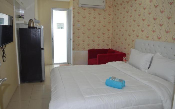 Studio 1 Roomku.com @ Bassura City Apartment
