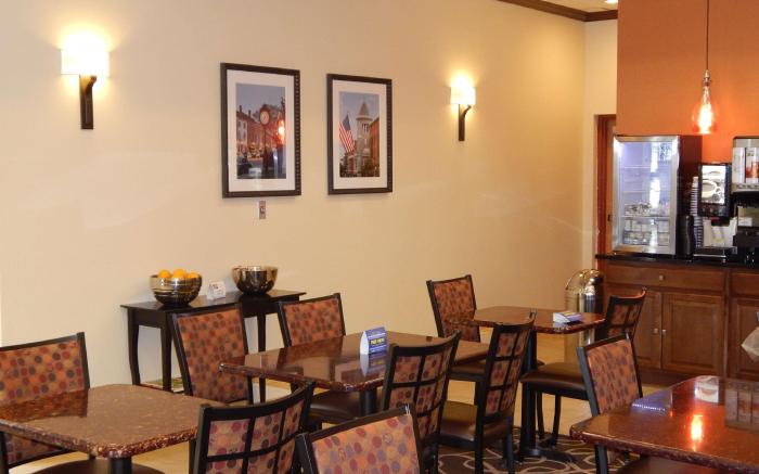 Best Western Plus Augusta Civic Center Inn