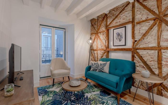 Comtesse Lisbonne - Apartment E