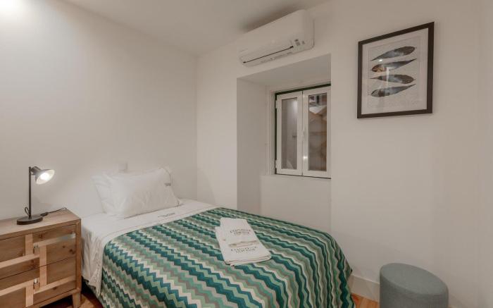 Comtesse Lisbonne - Apartment E
