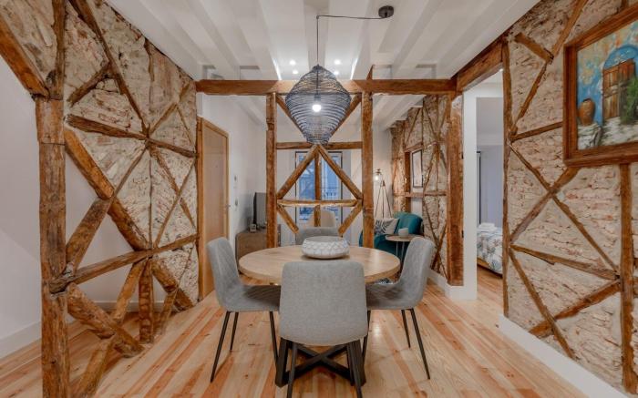 Comtesse Lisbonne - Apartment E