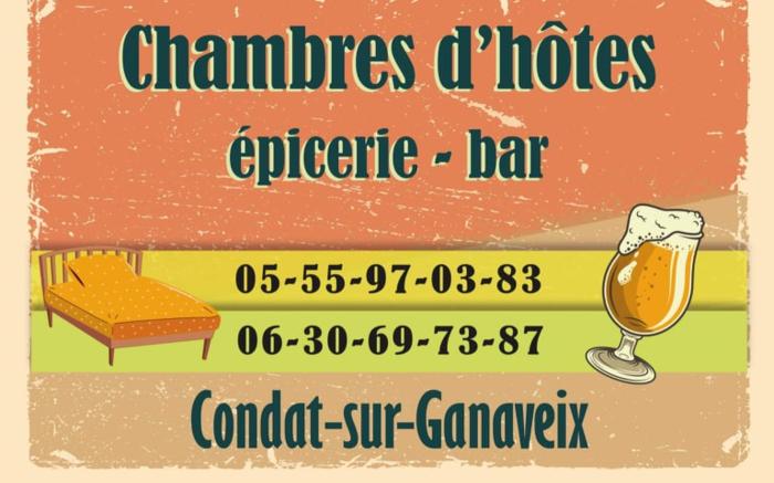 Chambres d'hôtes Condat