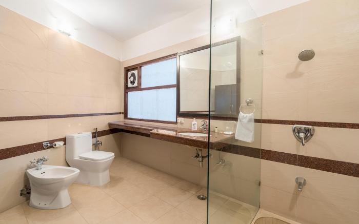 StayVista at Horizon 4BHK with Breakfast & Valley view