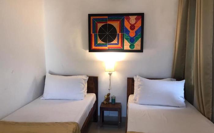 Morni Singh's 2BHK Villa