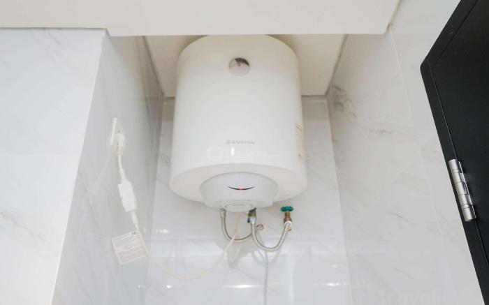 Comfortable and Nice 1BR at Branz BSD By Travelio