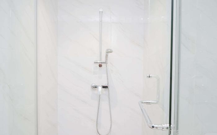 Comfortable and Nice 1BR at Branz BSD By Travelio