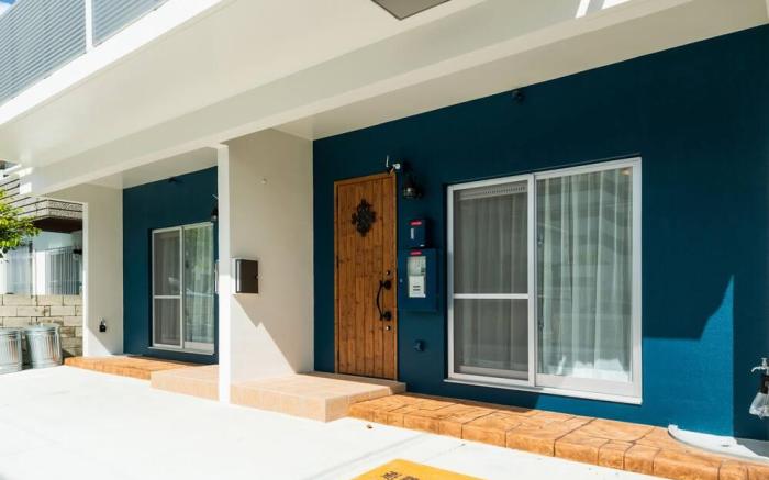 Pension Makanalea resort Okinawa