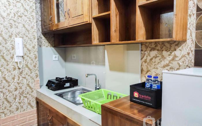 Luxurious 2BR at Vida View Makassar Apartment By Travelio