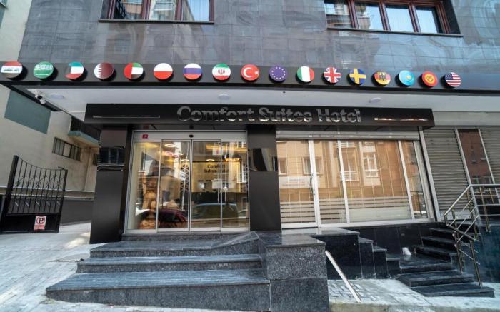 COMFORT SUİTES HOTEL