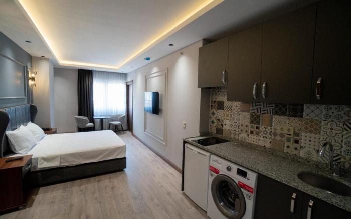 COMFORT SUİTES HOTEL