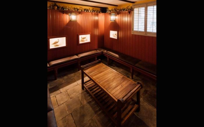 The Milbank Arms