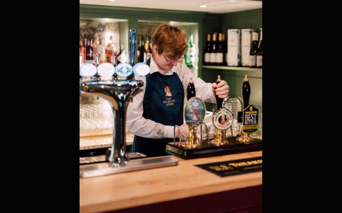 The Milbank Arms